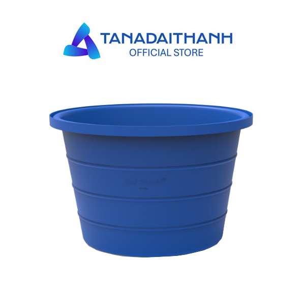 Bơ Nhựa Đại Thành 500L