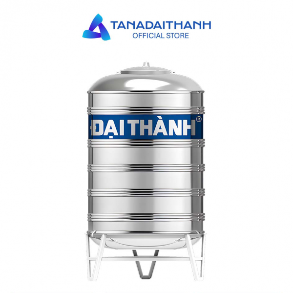 BỒN INOX ĐẠI THÀNH 5.000L ĐỨNG