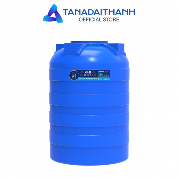 Bồn Nhựa Đại Thành Gold 1.500L Đứng
