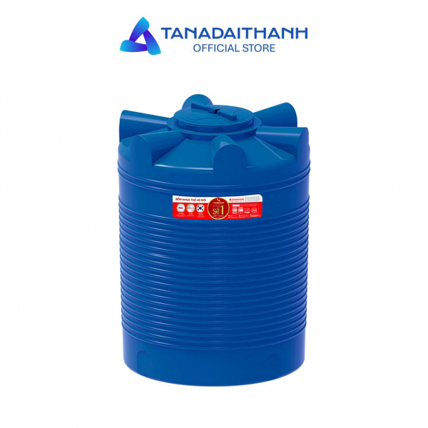 Bồn nhựa Đại Thành Thế Hệ Mới 4.000L Đứng
