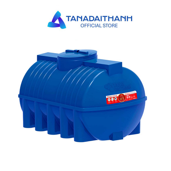 Bồn nhựa Đại Thành Thế Hệ Mới 300L Ngang