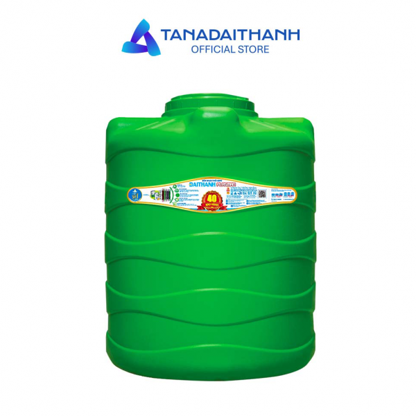 Bồn nhựa Đại Thành Plasman 2.000L Đứng