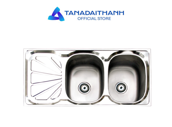 Chậu rửa Thế Hế Mới DX12153 (RA3)