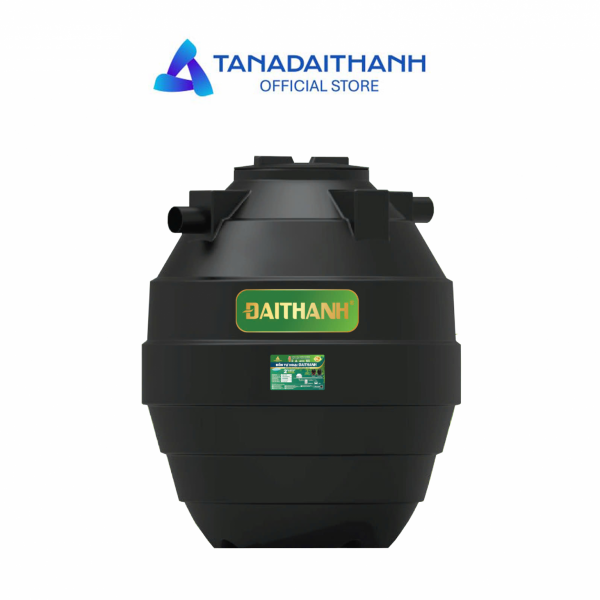 Bồn nhựa tự hoại Đại Thành 2.500L